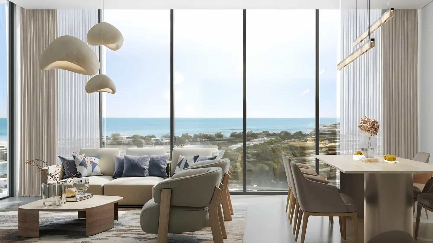 2 chambres appartement à vendre à Umm Al Quwain, UAE № 188163