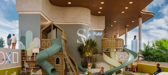 2 chambres Appartement à Dubai South (Dubai World Central), UAE No. 120383 10