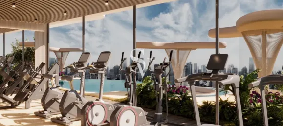 2 chambres Appartement à Dubai South (Dubai World Central), UAE No. 120383 20