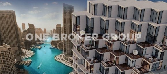1 bedroom Apartment in Dubai Marina, UAE No. 1755 10