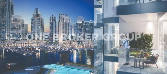1 bedroom Apartment in Dubai Marina, UAE No. 1755 3