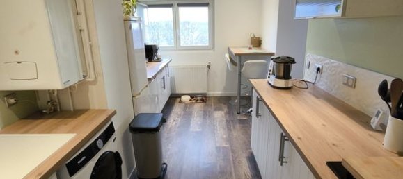 Квартира с 2 спальнями в Нанси, Франция № 39802 4