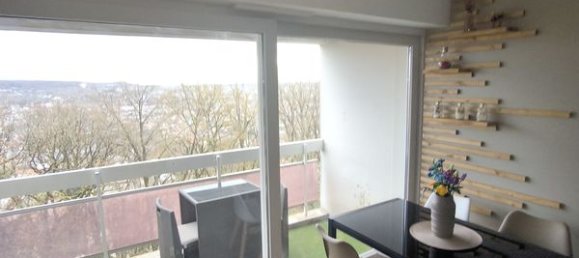 Квартира с 2 спальнями в Нанси, Франция № 39802 2