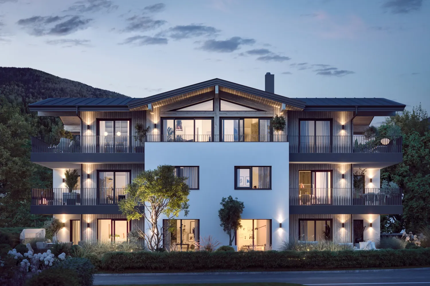 Terreno de 2 dormitorios en Kirchdorf in Tirol, Austria No. 48992