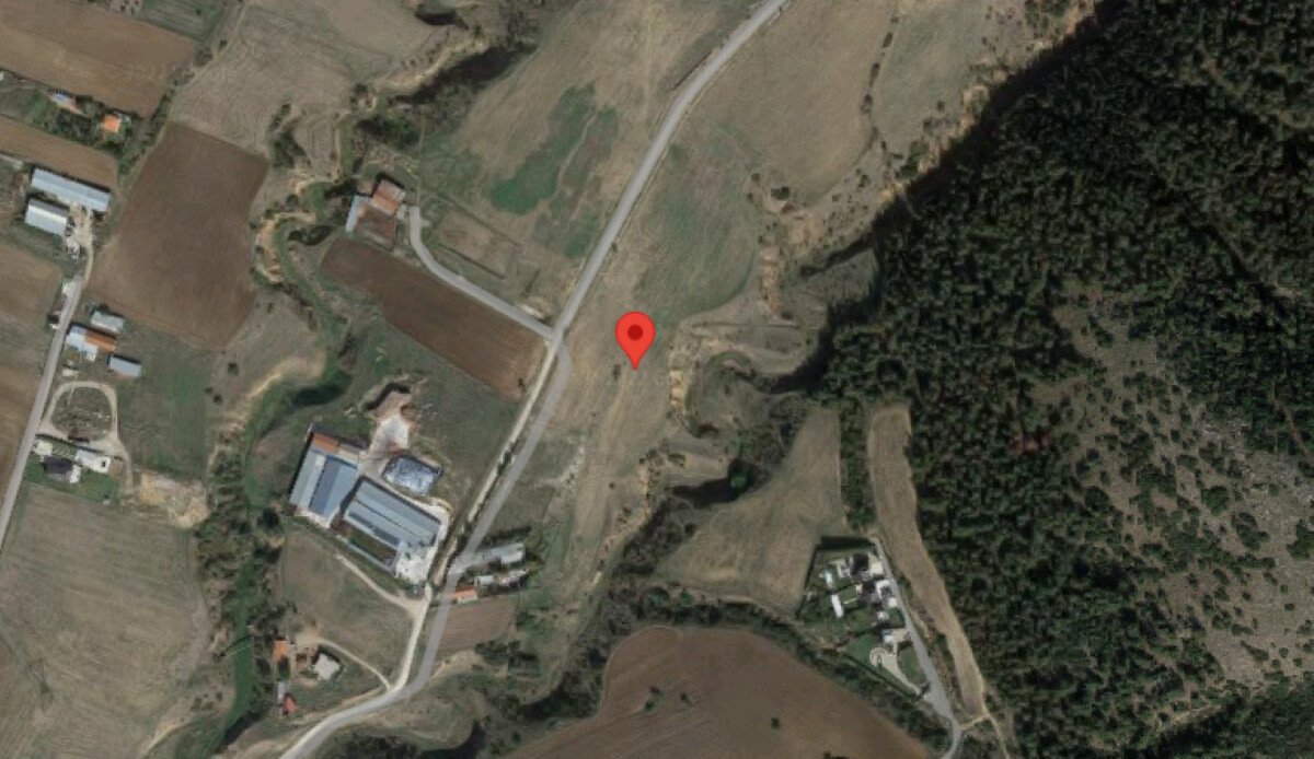 Wohnung in Thessaloniki, Greece, Nr. 3463