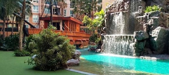 Apartamento de 3 divisões em Pattaya, Thailand N.º 66796 10