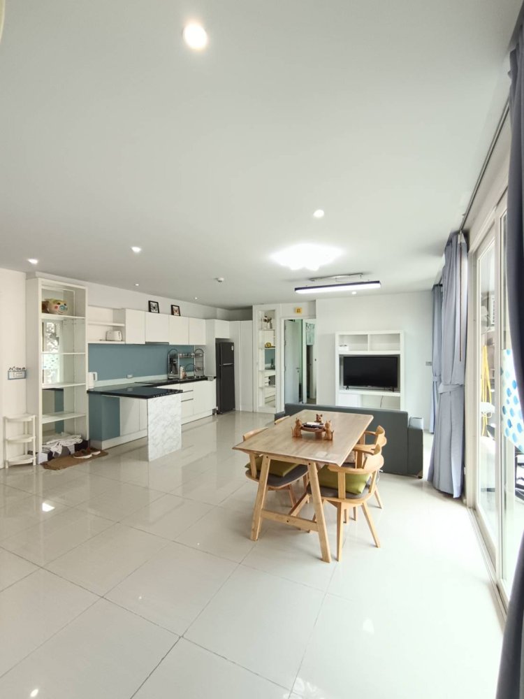 Apartamento de 3 divisões em Pattaya, Thailand N.º 66796