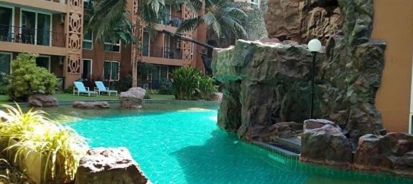 Apartamento de 3 divisões em Pattaya, Thailand N.º 66796 11