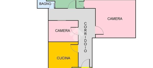 Apartamento de 3 habitaciónes en Molfetta, Italy No. 107857 20