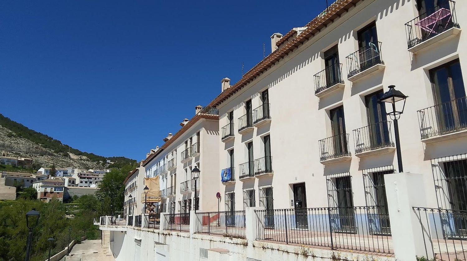 Apartamento de 3 dormitorios en Vélez-Blanco, Spain No. 158580