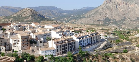 Apartamento de 3 dormitorios en Vélez-Blanco, Spain No. 158580 28