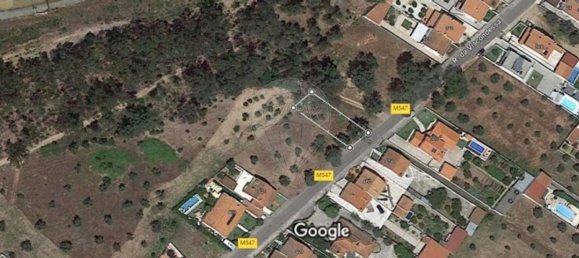 385m² Land in Abrantes, Portugal No. 62224 4