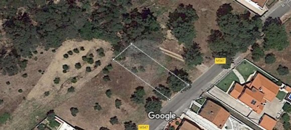 385m² Land in Abrantes, Portugal No. 62224 5