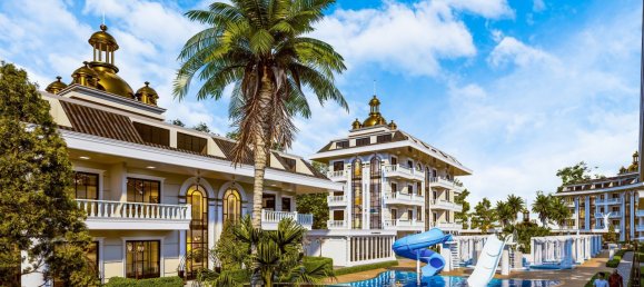 Apartment 4+1 in Incekum, Turkey No. 14070 25