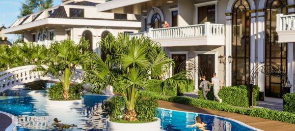 Apartment 4+1 in Incekum, Turkey No. 14070 28