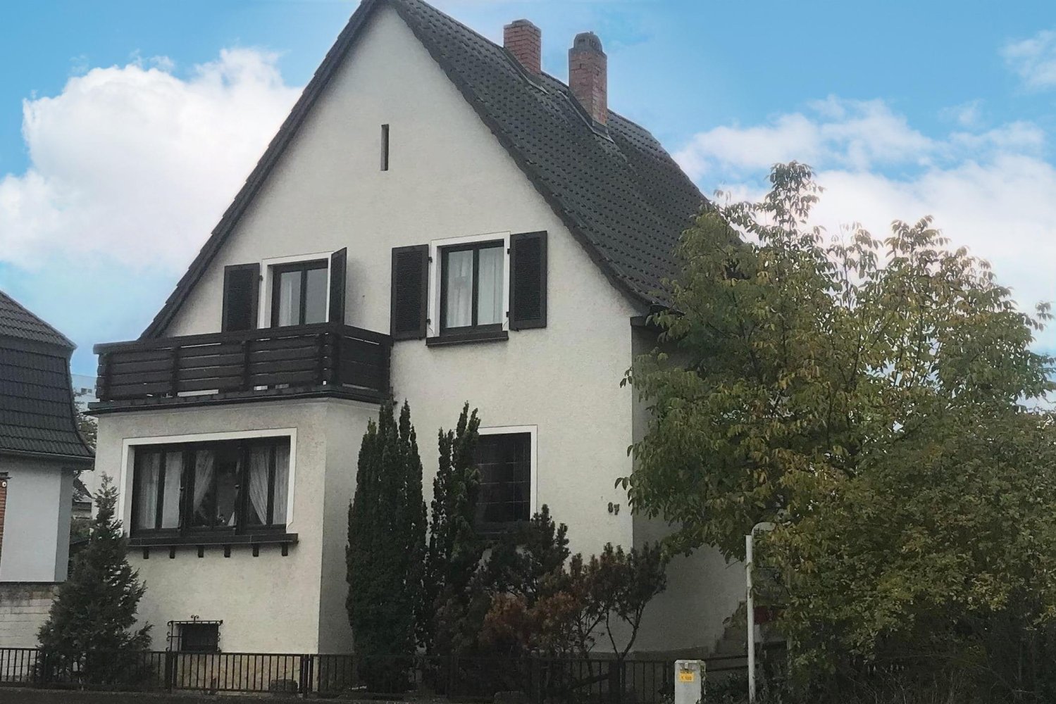 2 bedrooms House in Saarpfalz, Germany No. 60679