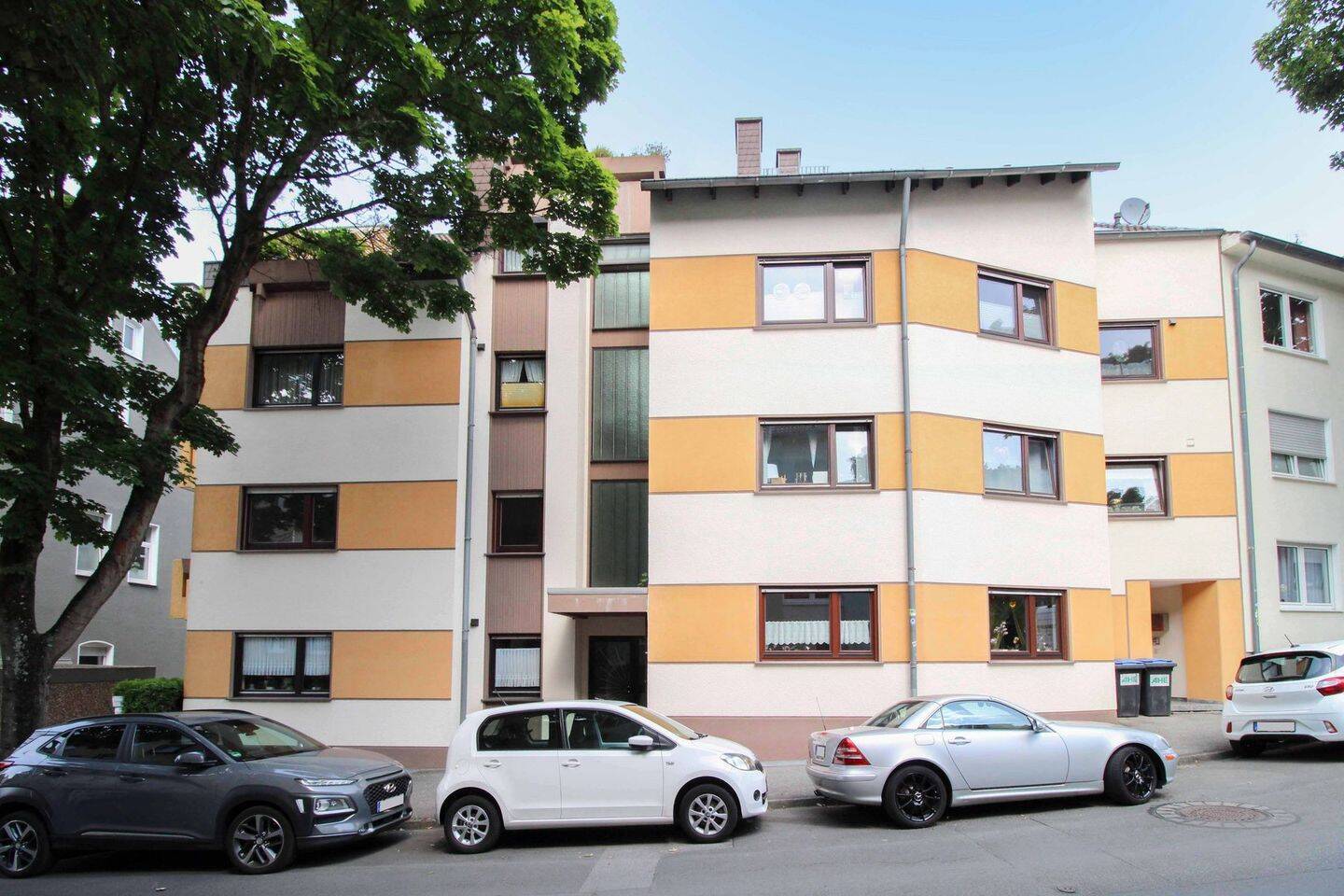 Dúplex de 2 dormitorios en Ennepe-Ruhr, Germany No. 309981