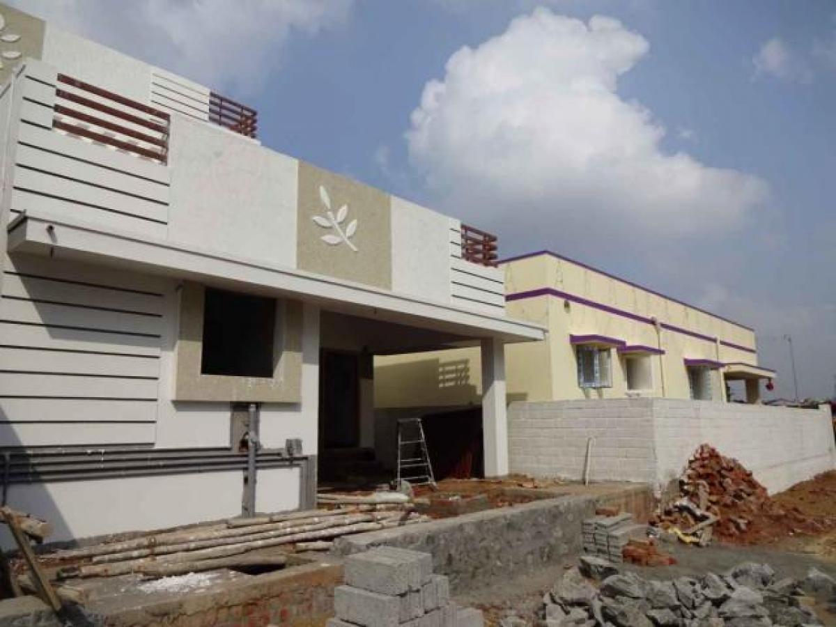 3 bedrooms House in Coimbatore, India No. 54028