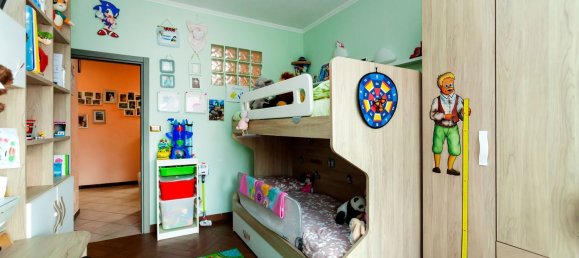 3 rooms Apartment in Rome, Italy No. 93881 11