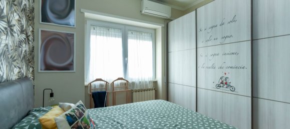 3 rooms Apartment in Rome, Italy No. 93881 23