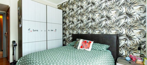 3 rooms Apartment in Rome, Italy No. 93881 24