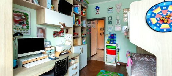 3 rooms Apartment in Rome, Italy No. 93881 12