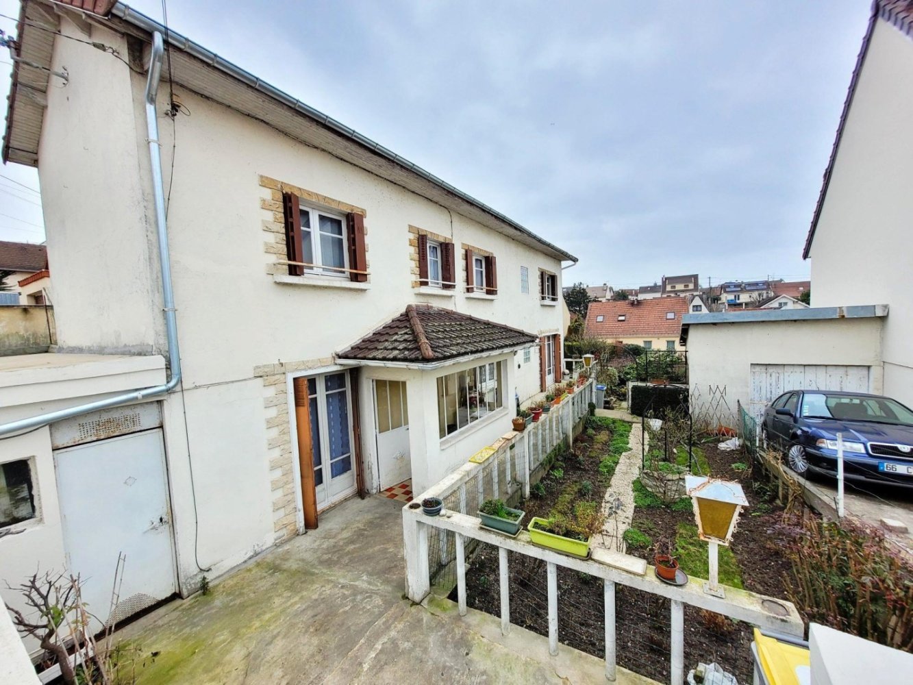 4 bedrooms Villa in Goussainville, France No. 137931