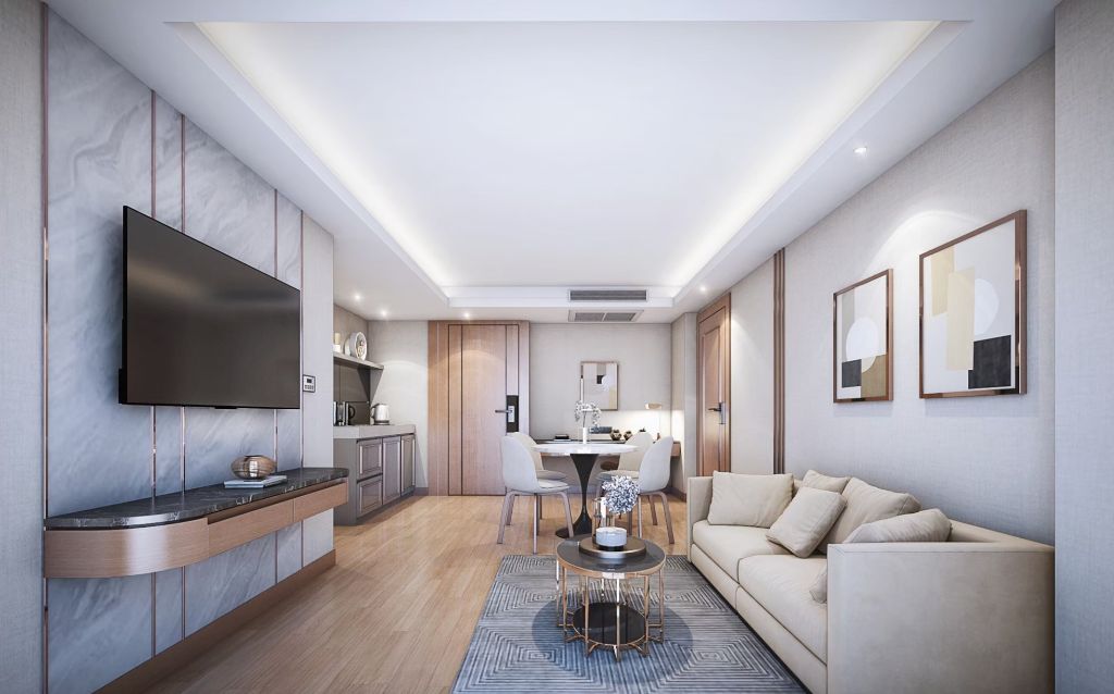 2 bedrooms Condo in Pattaya, Thailand No. 12097