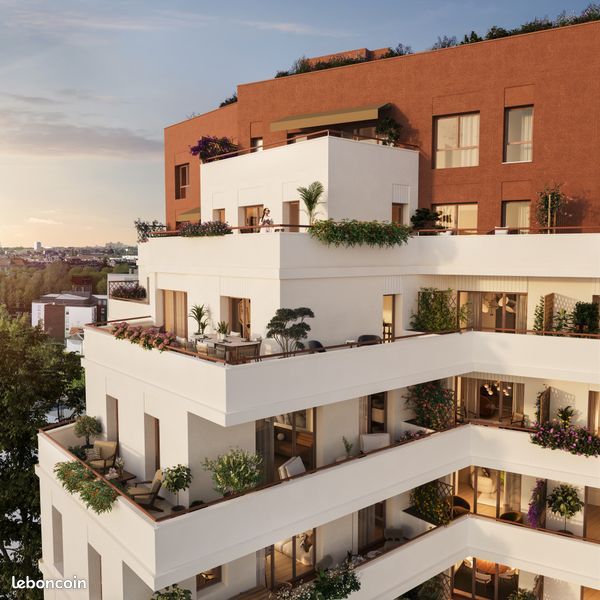 3 rooms Land in Pierrefitte-sur-Seine, France No. 334117