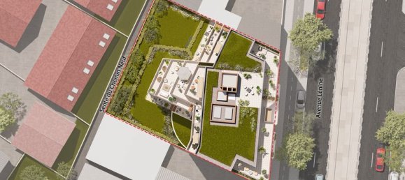 3 rooms Land in Pierrefitte-sur-Seine, France No. 334117 6