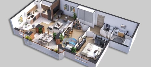 3 rooms Land in Pierrefitte-sur-Seine, France No. 334117 5