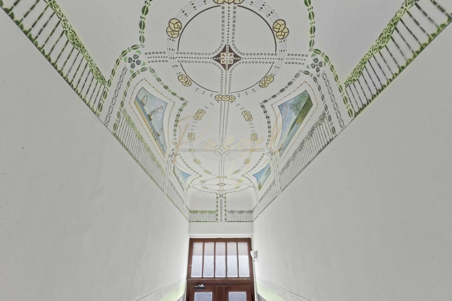 Квартира с 2 спальнями в Лейпциг, Германия № 71331