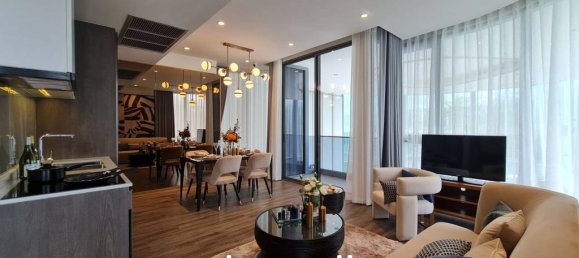 2 bedrooms Condo in Pattaya, Thailand No. 14653 2