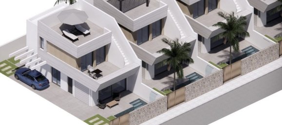 3 bedrooms Villa in Murcia, Spain No. 290449 9