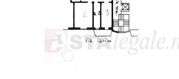 4 rooms Apartment in Cinisello Balsamo, Italy No. 6597 10