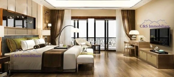 4 rooms Apartment in Cinisello Balsamo, Italy No. 6597 9