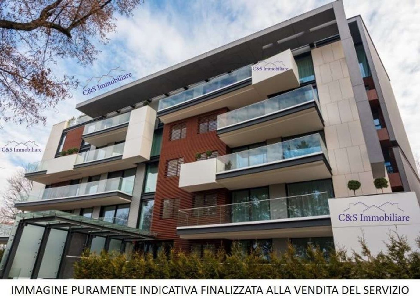 4 rooms Apartment in Cinisello Balsamo, Italy No. 6597