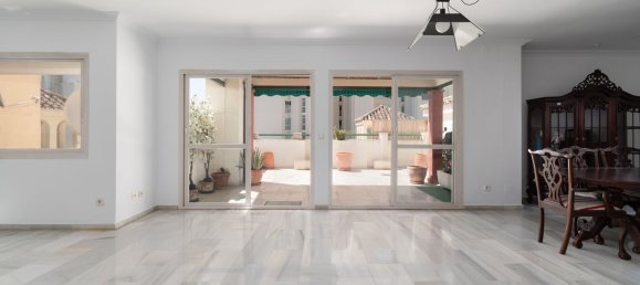 Пентхаус с 4 спальнями в Марбелья, Испания № 142522 3