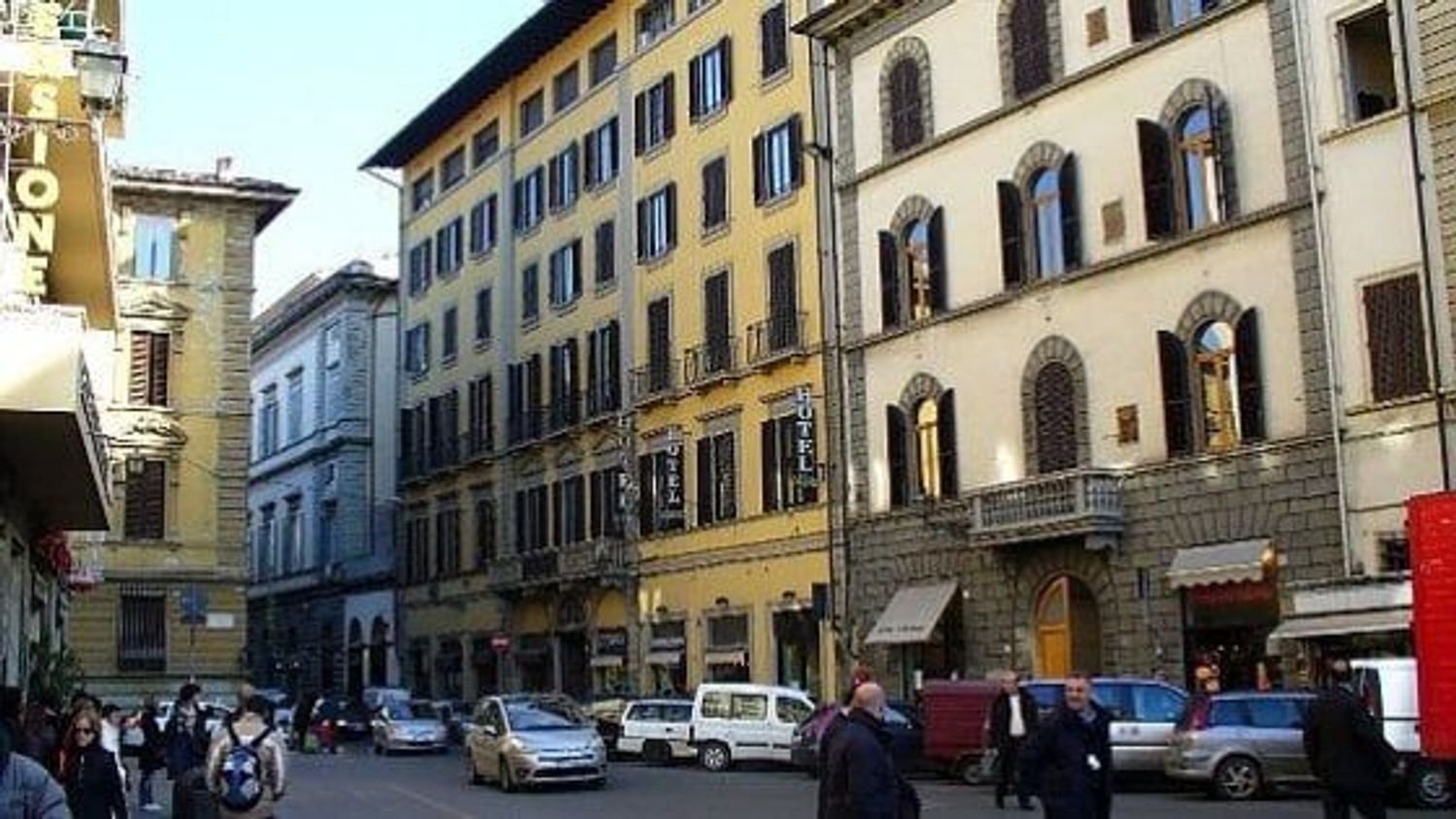 Gewerbliche Immobilie in Florence, Italy 150m², Nr. 49165
