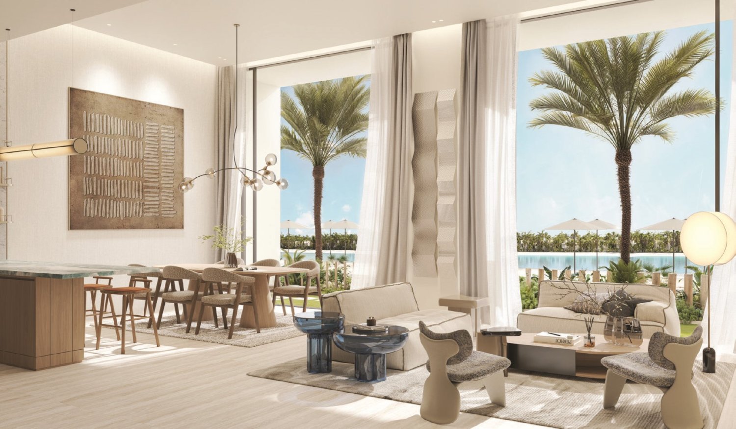 2 bedrooms Apartment in Blue Beach Residence, Al Hamriya, UAE No. 116540