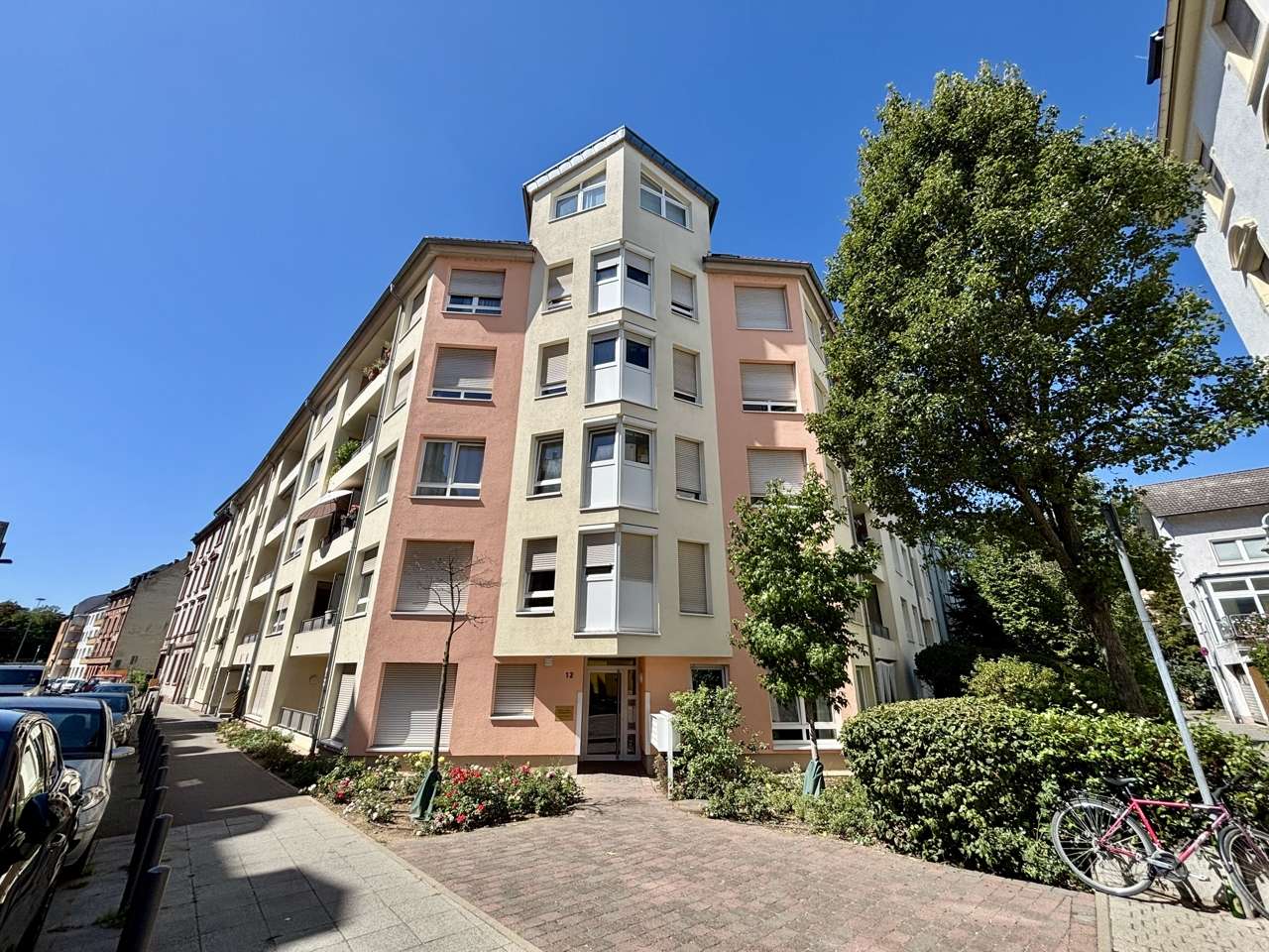 Studio in Frankfurt am Main, Germany, Nr. 355980