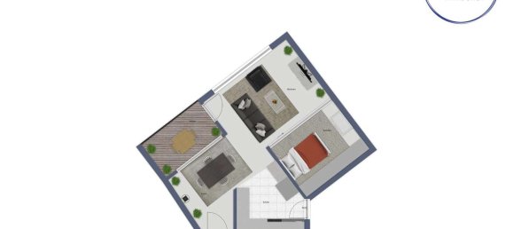 Studio in Frankfurt am Main, Germany, Nr. 355980 13