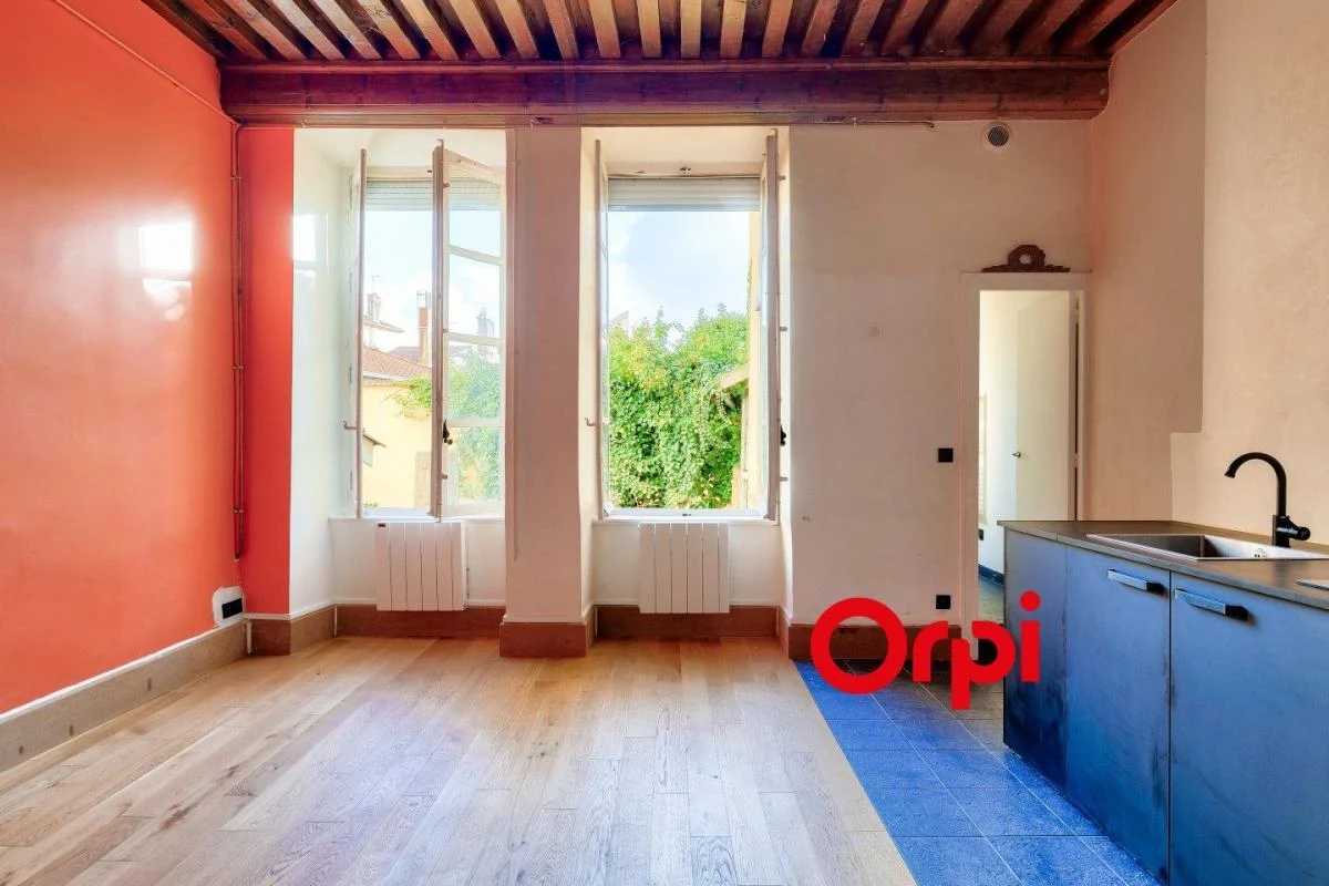 استوديو في Lyon, France رقم 351105