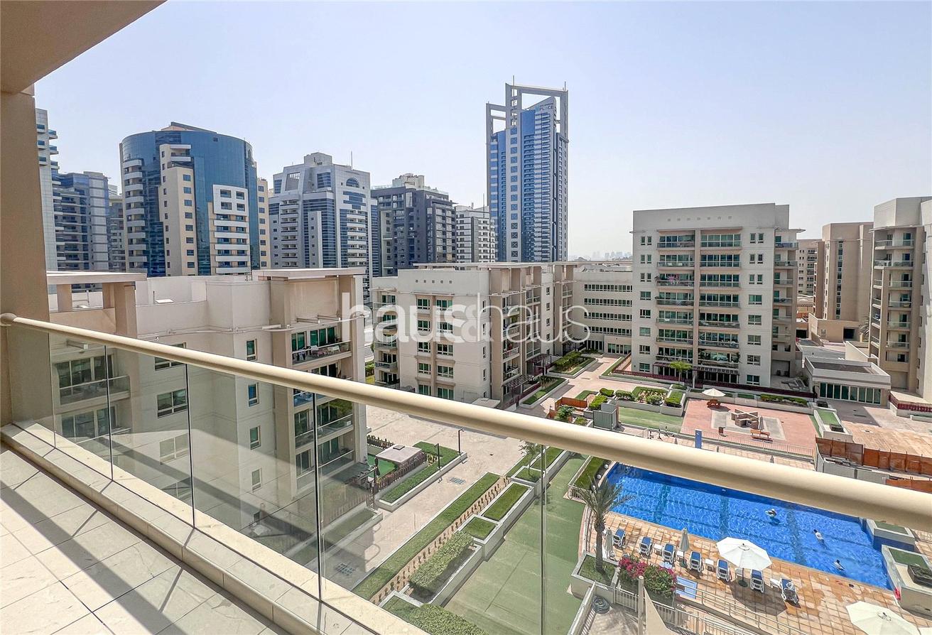 2 bedrooms Apartment in Greens, UAE No. 99843