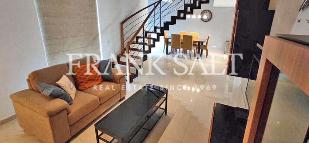 Penthouse T2 em San Gwann, Malta N.º 7144