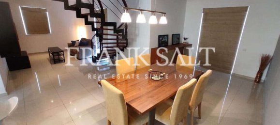 Penthouse T2 em San Gwann, Malta N.º 7144 5