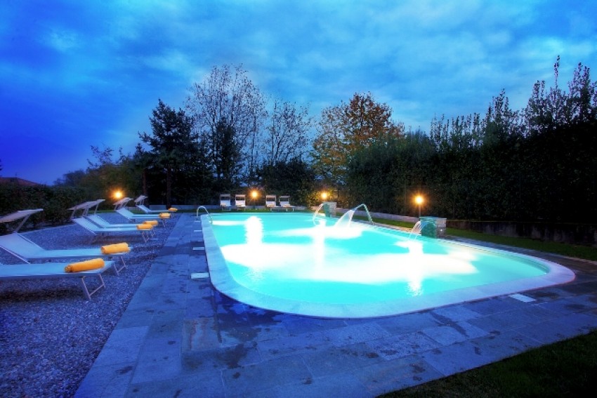 Дом с 3 спальнями в Грианте, Италия № 55314