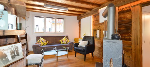 4 bedrooms Triplex in Grachen, Switzerland No. 341 17