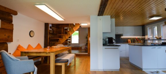 4 bedrooms Triplex in Grachen, Switzerland No. 341 13