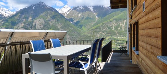 4 bedrooms Triplex in Grachen, Switzerland No. 341 16